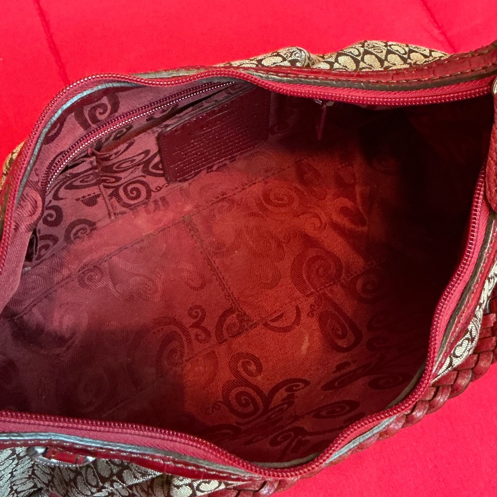 Brighton shoulder bag - Picture 9 of 12
